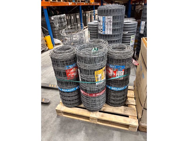 Europees fabrikaat partij weidedraad - afbeelding 1 van  4