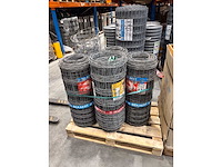 Europees fabrikaat partij weidedraad