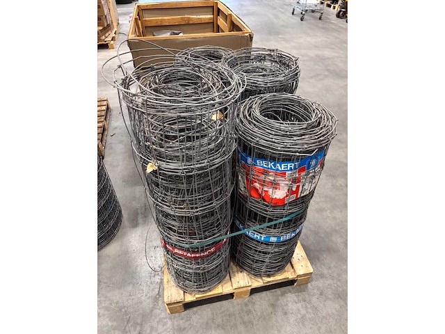 Europees fabrikaat partij weidedraad - afbeelding 2 van  4