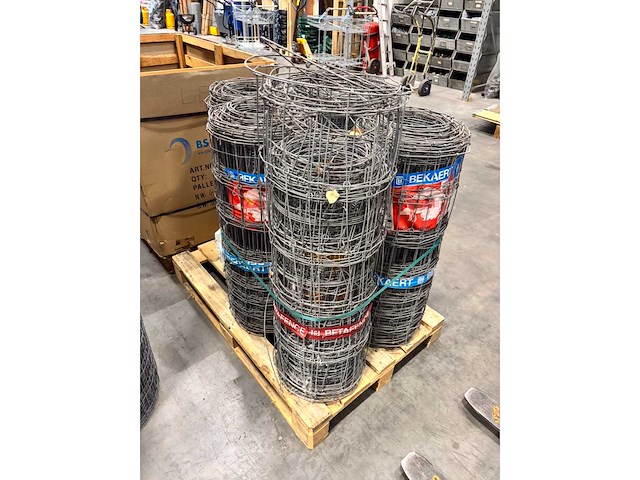 Europees fabrikaat partij weidedraad - afbeelding 4 van  4