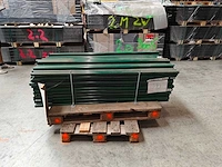 Europees fabrikaat ronde palen lot tuinpalen