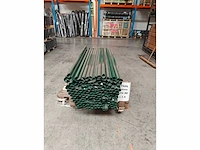 Europees fabrikaat ronde palen lot tuinpalen - afbeelding 3 van  4