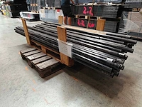 Europees fabrikaat ronde palen lot tuinpalen