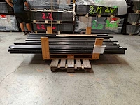 Europees fabrikaat ronde palen lot tuinpalen - afbeelding 3 van  3