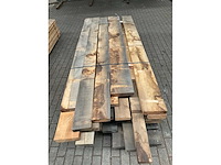 Europees kastanje planken 52 mm ca. 1,4 m³ - afbeelding 5 van  5