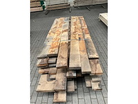 Europees kastanje planken 52 mm ca. 1,4 m³ - afbeelding 5 van  5