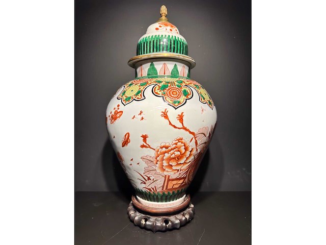 Europees porselein - afbeelding 4 van  27