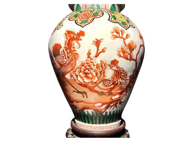 Europees porselein - afbeelding 1 van  27