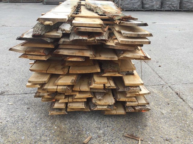 Europese dakbeschot of verticale beplanking - afbeelding 2 van  7