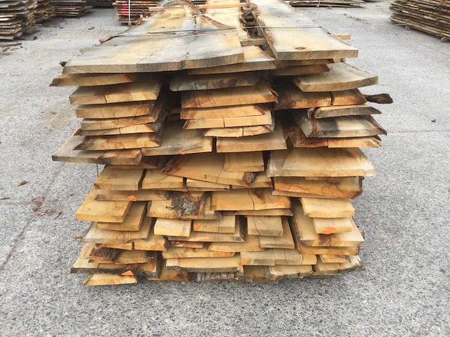 Europese dakbeschot of verticale beplanking - afbeelding 5 van  7