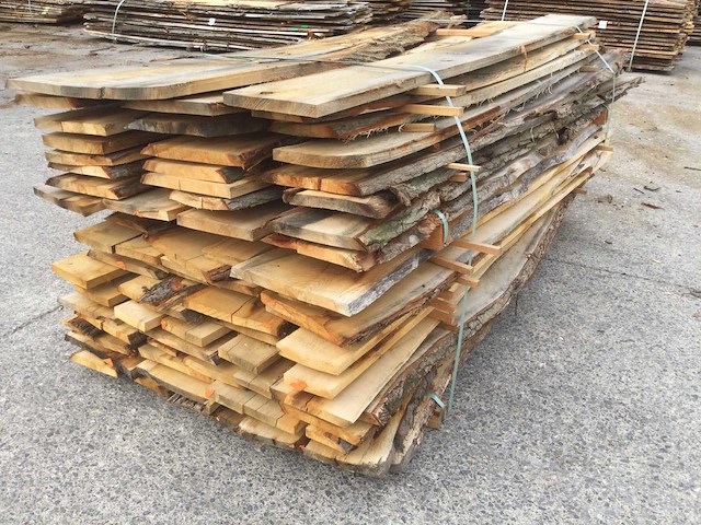 Europese dakbeschot of verticale beplanking - afbeelding 4 van  7