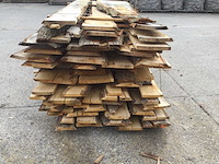 Europese dakbeschot of verticale beplanking - afbeelding 1 van  7