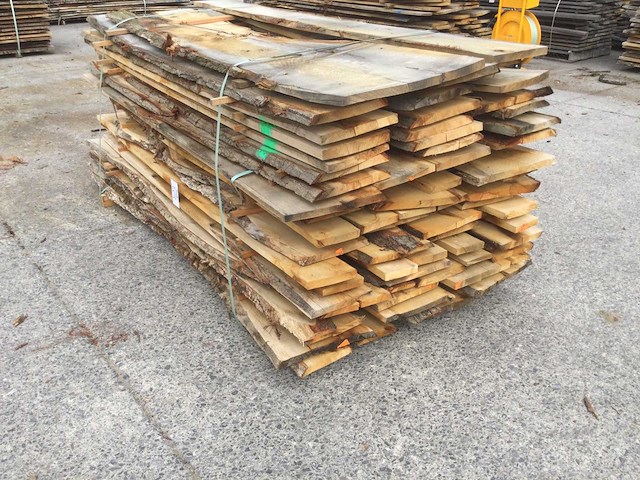 Europese dakbeschot of verticale beplanking - afbeelding 5 van  7