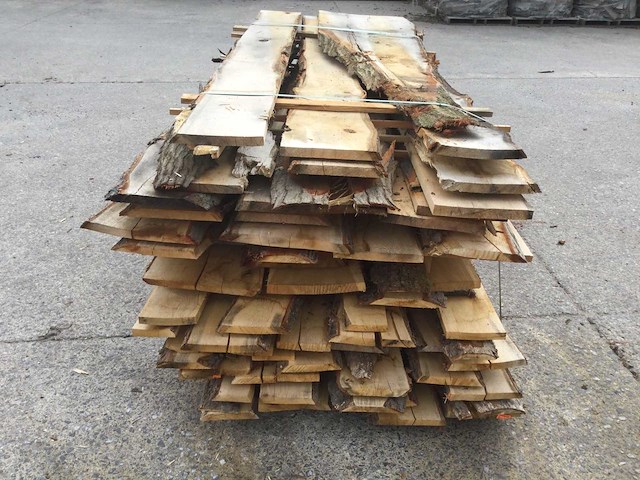 Europese dakbeschot of verticale beplanking - afbeelding 2 van  7