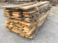 Europese dakbeschot of verticale beplanking - afbeelding 3 van  7