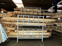Europese eiken balken 0.952 m³