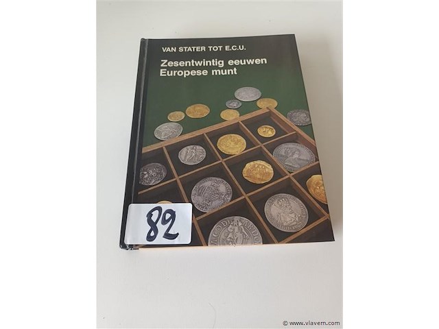 Europese munt - afbeelding 1 van  3