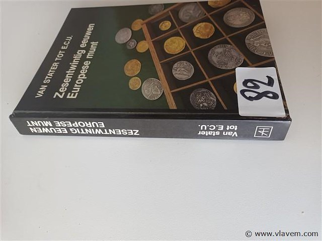 Europese munt - afbeelding 2 van  3