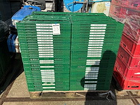 Europool systeem 156/216/256 partij vouw kratten - afbeelding 1 van  1