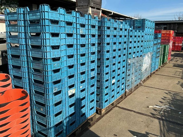 Europool systeem partij stapelkrat - afbeelding 1 van  1