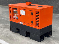 Europower - 2016 - eps113 tde - stroomgenerator