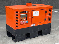 Europower - 2016 - eps113 tde - stroomgenerator - afbeelding 3 van  10