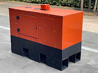 Europower - 2016 - eps113 tde - stroomgenerator - afbeelding 4 van  10