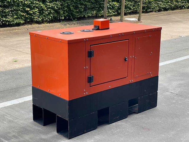 Europower - 2016 - eps113 tde - stroomgenerator - afbeelding 5 van  10