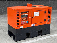 Europower - eps 113 tde - stroomgenerator - 2019 - afbeelding 2 van  5
