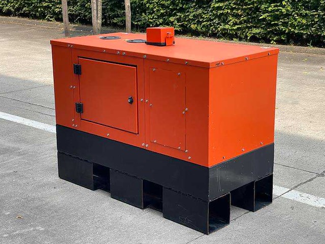 Europower - eps 113 tde - stroomgenerator - 2019 - afbeelding 3 van  5