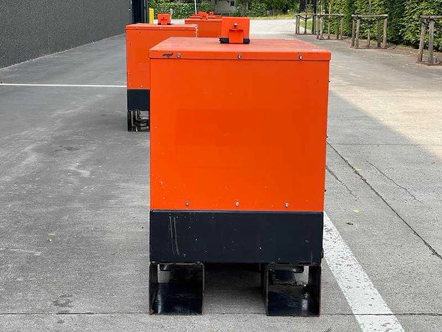 Europower - eps 113 tde - stroomgenerator - 2019 - afbeelding 7 van  12
