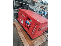 Europower 9kva stroomgenerator - afbeelding 1 van  2