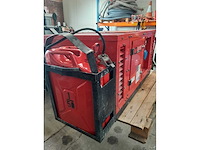 Europower 9kva stroomgenerator - afbeelding 2 van  2