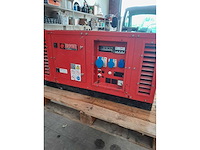 Europower 9kva stroomgenerator - afbeelding 2 van  4