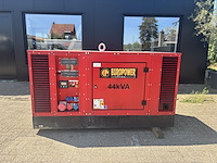 Europower diesel stroomaggregaat - afbeelding 1 van  9