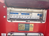 Europower diesel stroomaggregaat - afbeelding 3 van  9