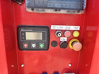 Europower diesel stroomaggregaat - afbeelding 5 van  9