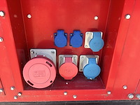 Europower diesel stroomaggregaat - afbeelding 6 van  9