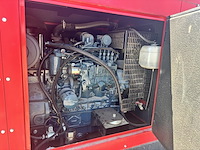 Europower diesel stroomaggregaat - afbeelding 7 van  9
