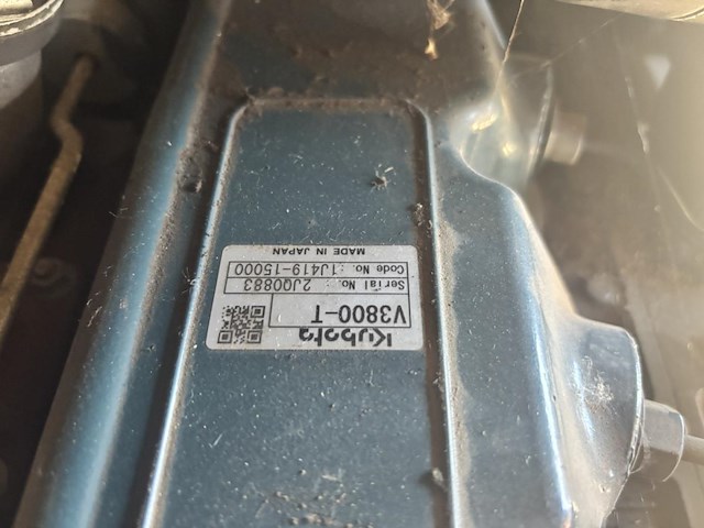 Europower diesel stroomaggregaat - afbeelding 9 van  9