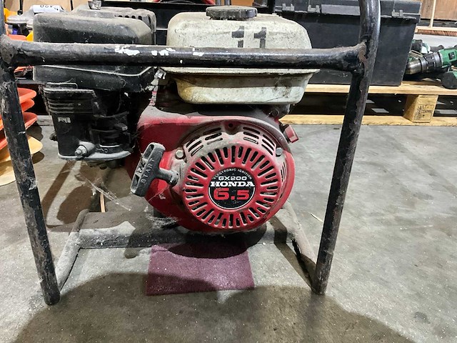 Europower ep2500f stroomgenerator - afbeelding 3 van  4