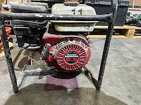 Europower ep2500f stroomgenerator - afbeelding 3 van  4