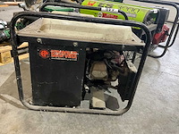 Europower ep3300 stroomgenerator - afbeelding 3 van  4
