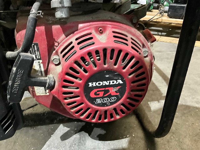 Europower ep3300 stroomgenerator - afbeelding 4 van  4