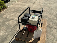 Europower ep600 5,4 kw stroomgenerator - afbeelding 2 van  7