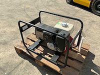 Europower ep600 5,4 kw stroomgenerator - afbeelding 3 van  7