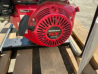 Europower ep600 5,4 kw stroomgenerator - afbeelding 5 van  7