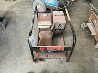 Europower ep6000 stroomgenerator - afbeelding 2 van  4