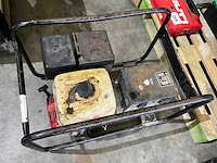 Europower ep6000 stroomgenerator - afbeelding 1 van  3