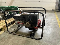 Europower ep6000 stroomgenerator - afbeelding 2 van  3